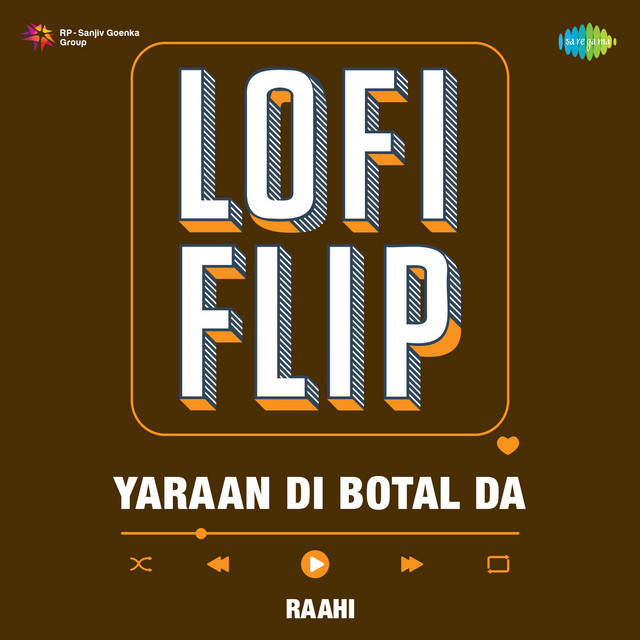Yaraan Di Botal Da LoFi Flip album image
