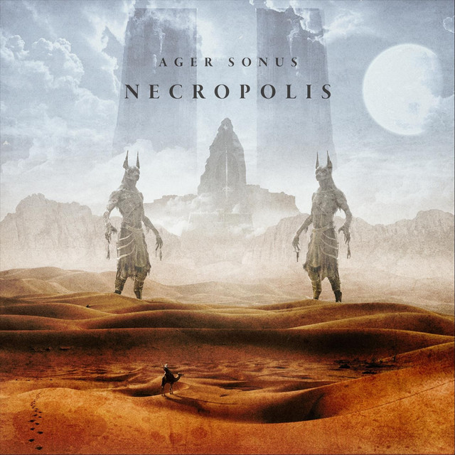 Necropolis cover