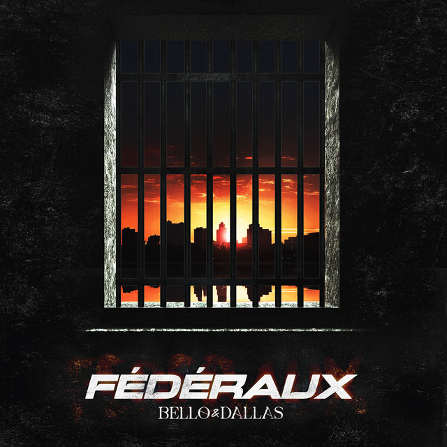 Fédéraux cover art