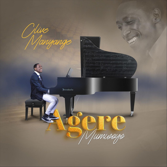 Clive Manyange | Spotify