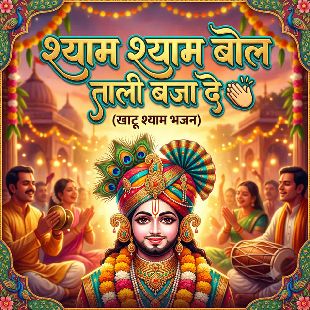 Shyam Shyam Bol Taali Baja De (Khatu Shyam Bhajan)