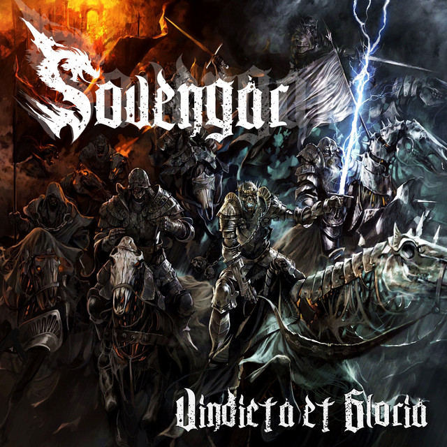 Vindicta Et Gloria cover art