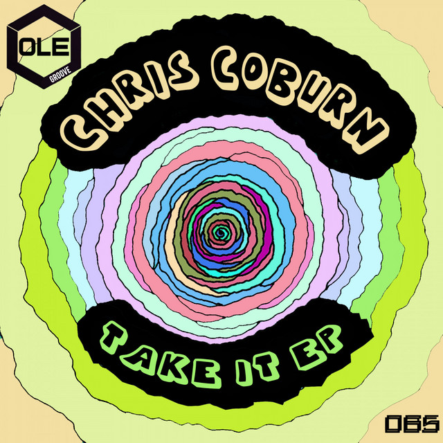 Take It - Extended Mix album art