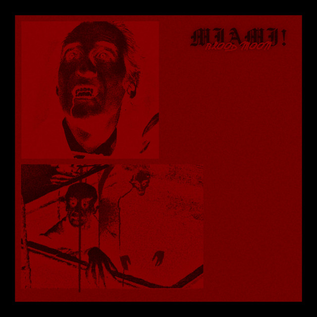 BLOOD MOON 1 cover art