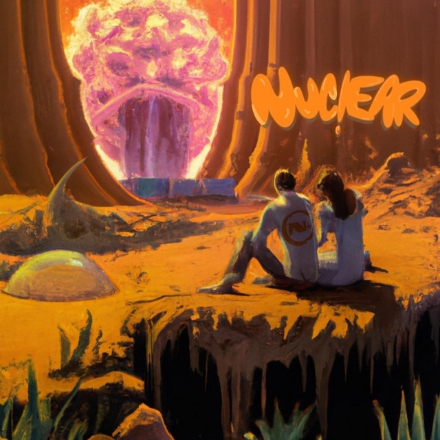 Nuclear cover art