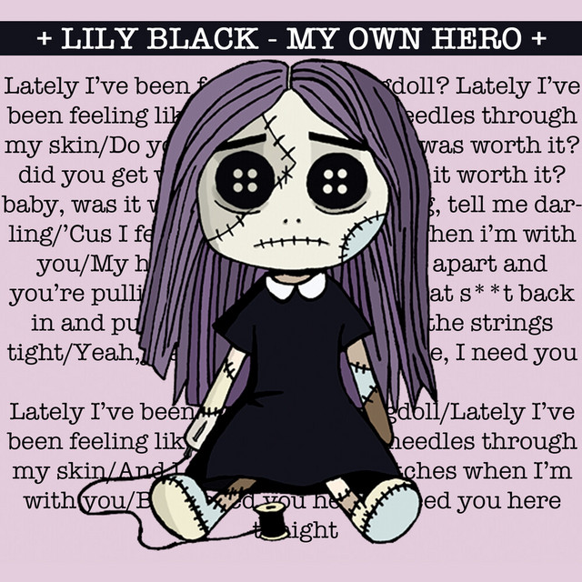 My Own Hero cover art