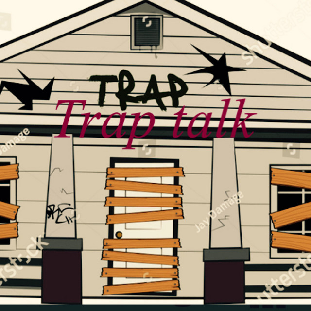 Trap Talk cover art