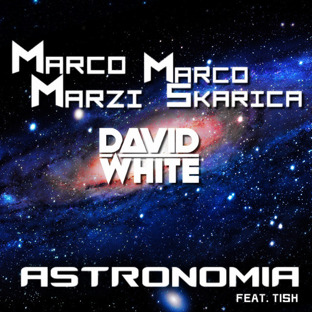 Astronomia cover