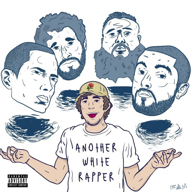 Another White Rapper cover art