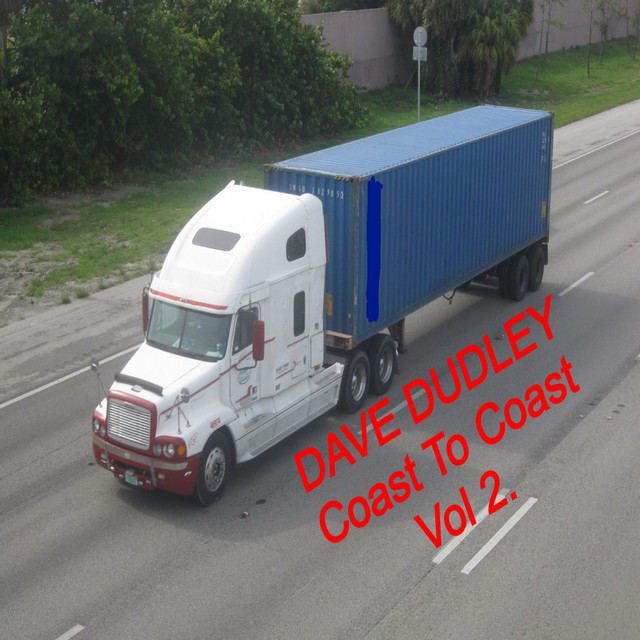 Coast to Coast, Vol 2. cover art