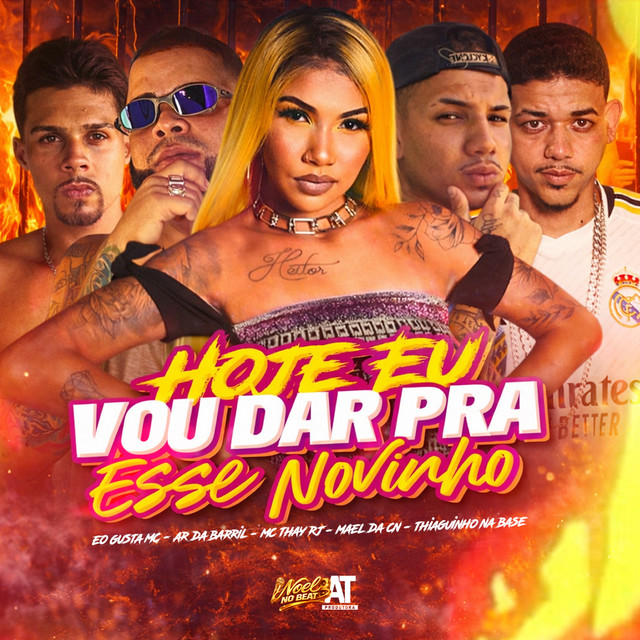 Hoje Eu Vou da pra Esse Novinho