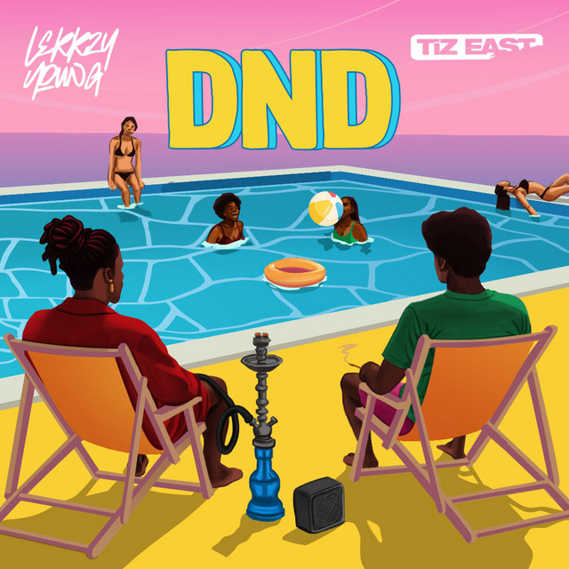 Lekkzy Young, TiZ EAST – DND