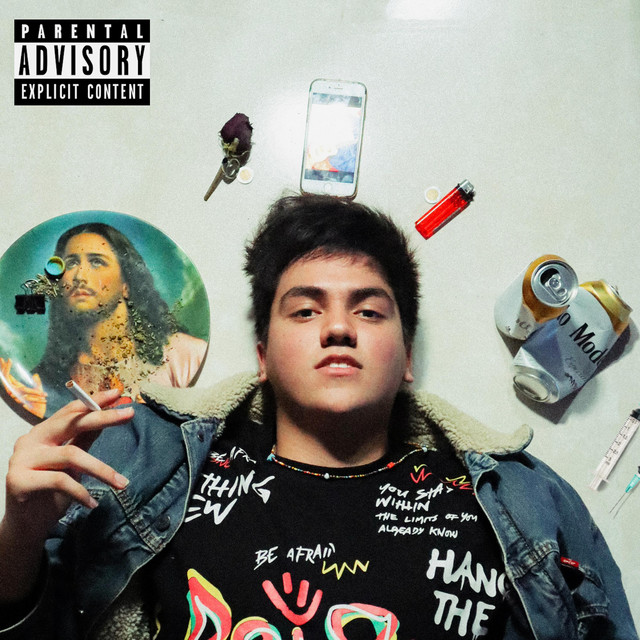 UCRONÍA cover art
