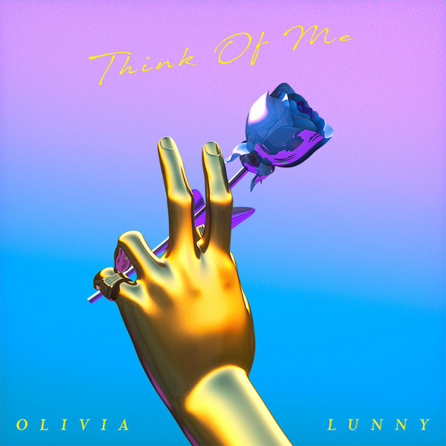 Think Of Me cover