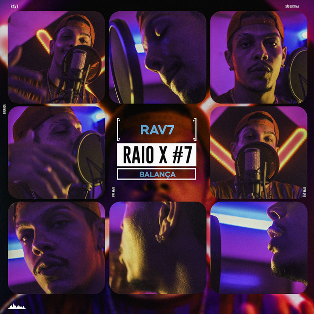 Raio X #7 - Balança