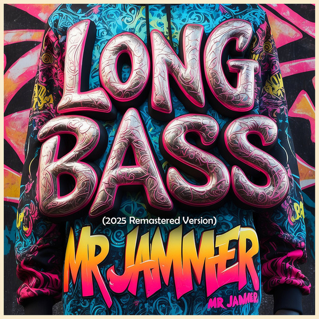 Long Bass (2025 Remastered Version) cover art
