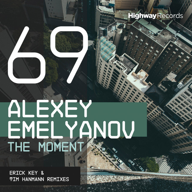 The Moment cover art