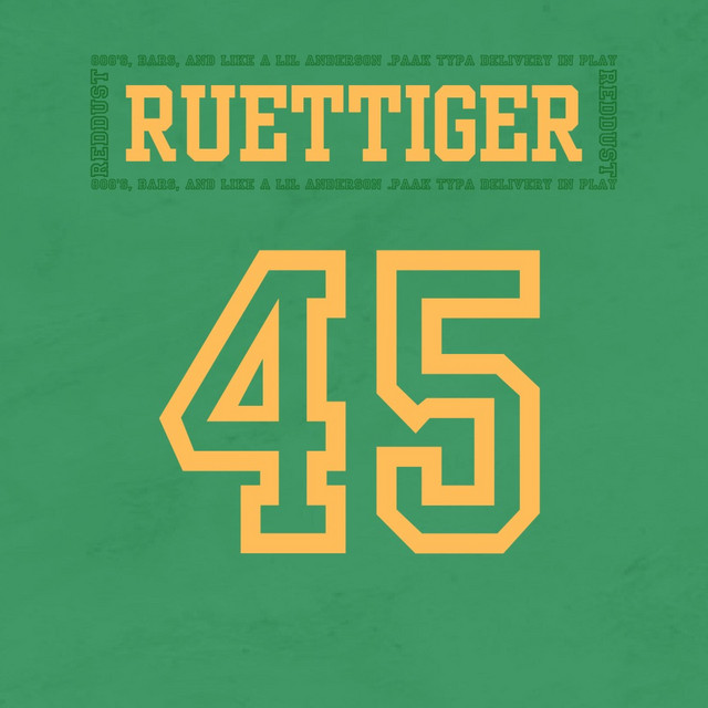 RUDY cover art