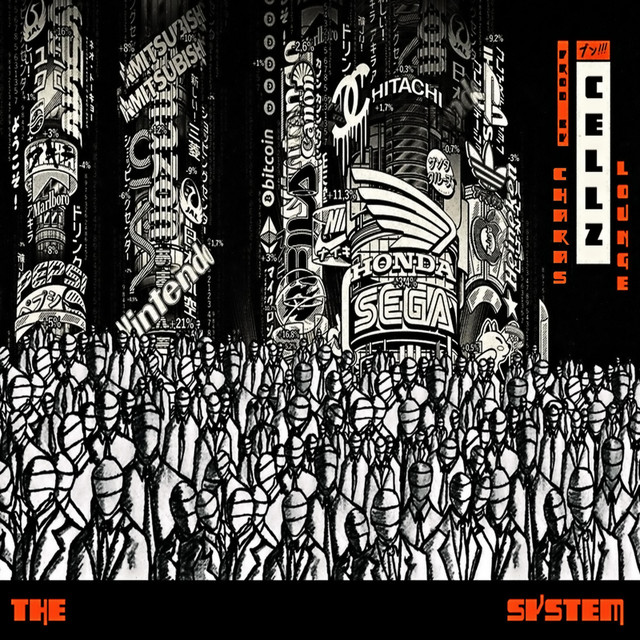 The System cover art