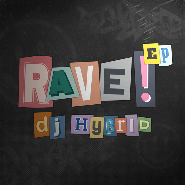 RAVE! artwork