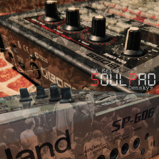 Soul Pad cover art