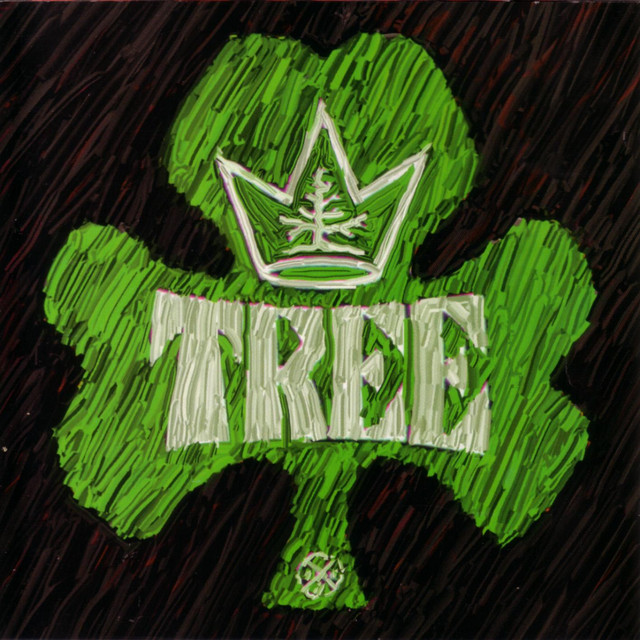 "A Lot to Fear" & "Plant a Tree or Die" cover art