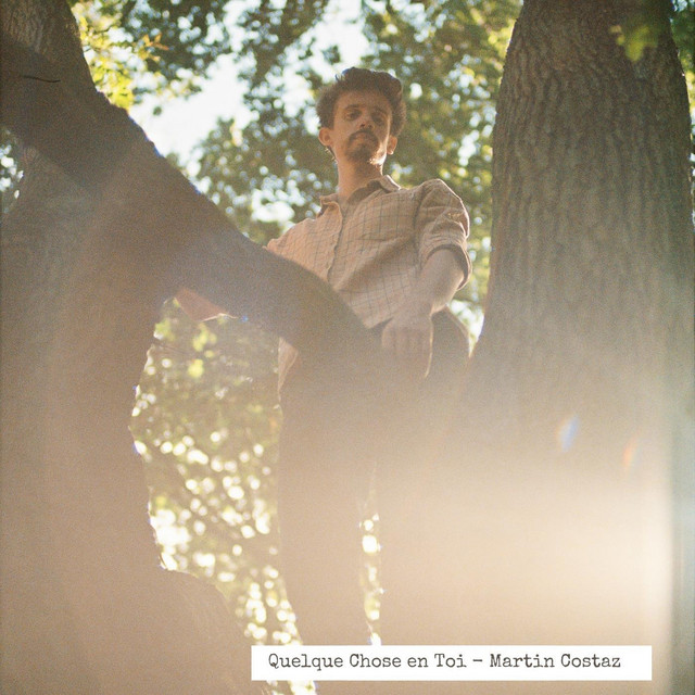 Quelque chose en toi cover art
