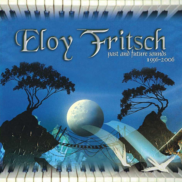 Past and Future Sounds (1996 - 2006) cover art