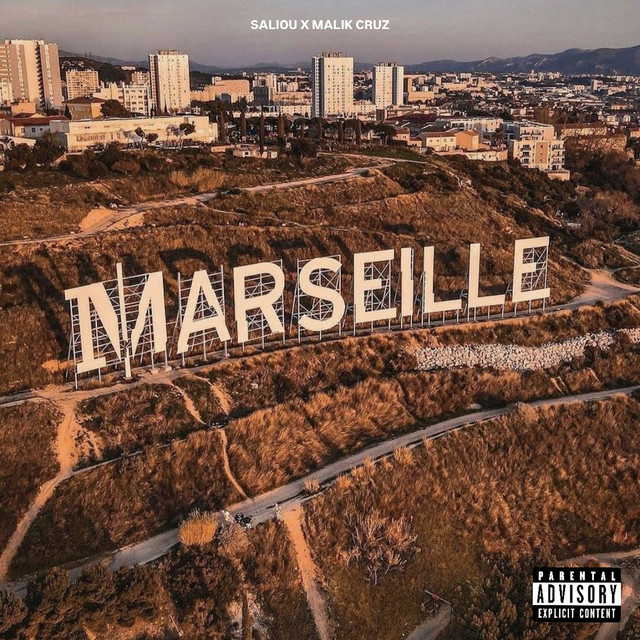 Marseille cover art