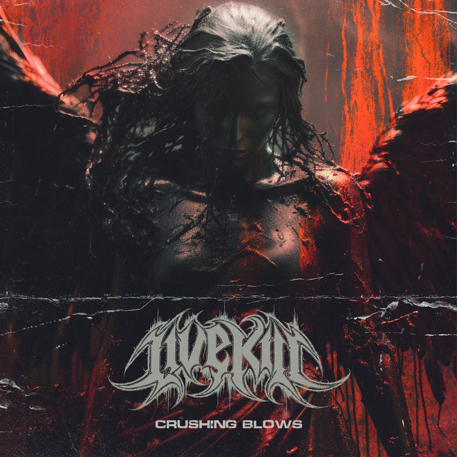 Crushing Blows cover art