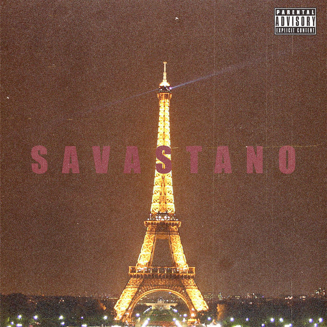 Savastano cover art