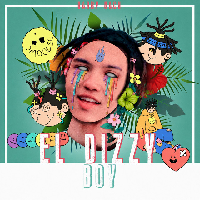 El Dizzy Boy cover art