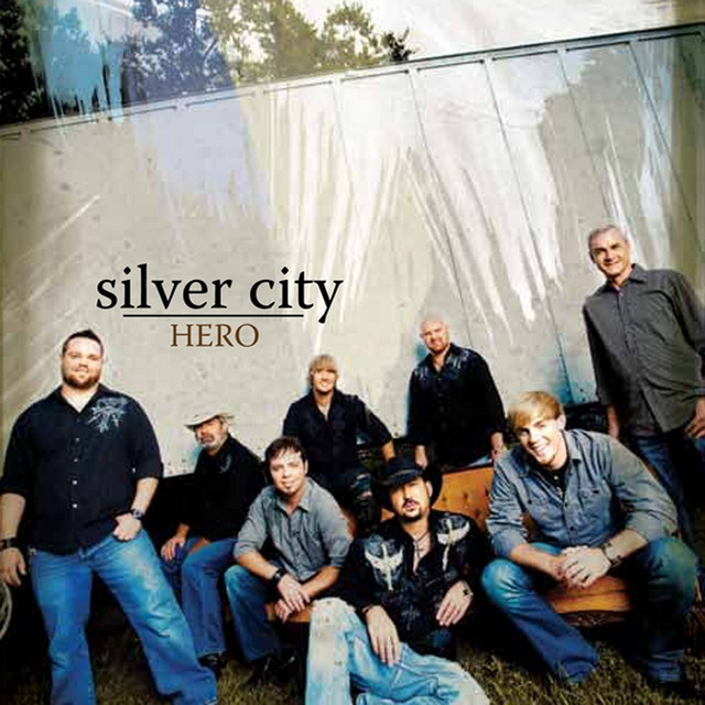 Hero cover art