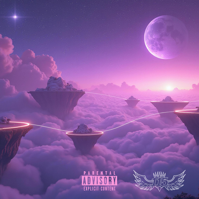 Purple Skies cover art