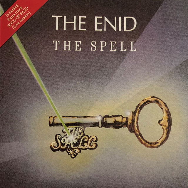 The Spell cover