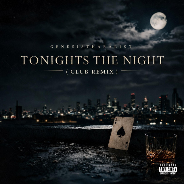 Tonights the Night (Club Mix)