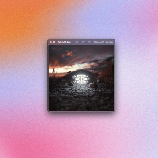 Azimuth cover art