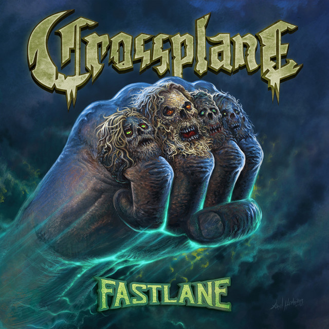 Fastlane cover art