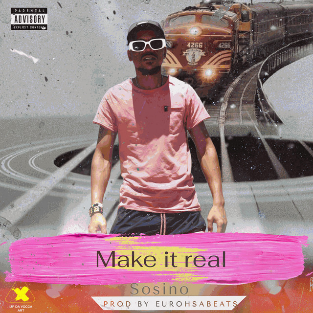Make It Real cover art