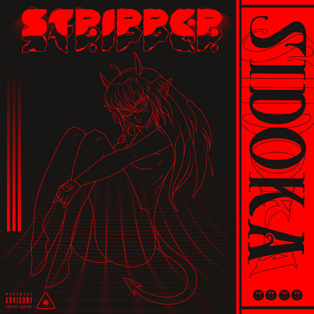 Stripper cover art