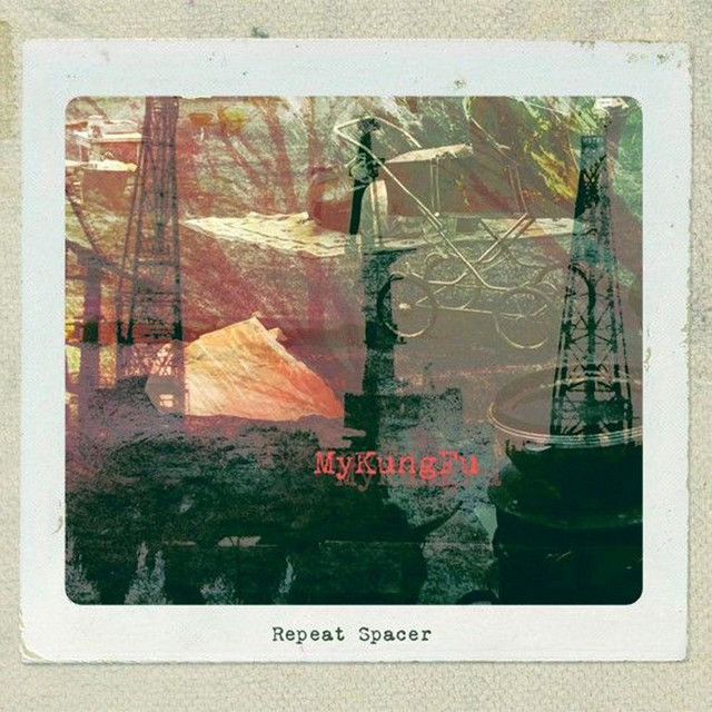 Repeat Spacer cover