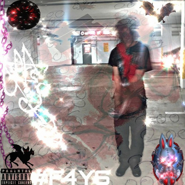 #HISSGOD cover art