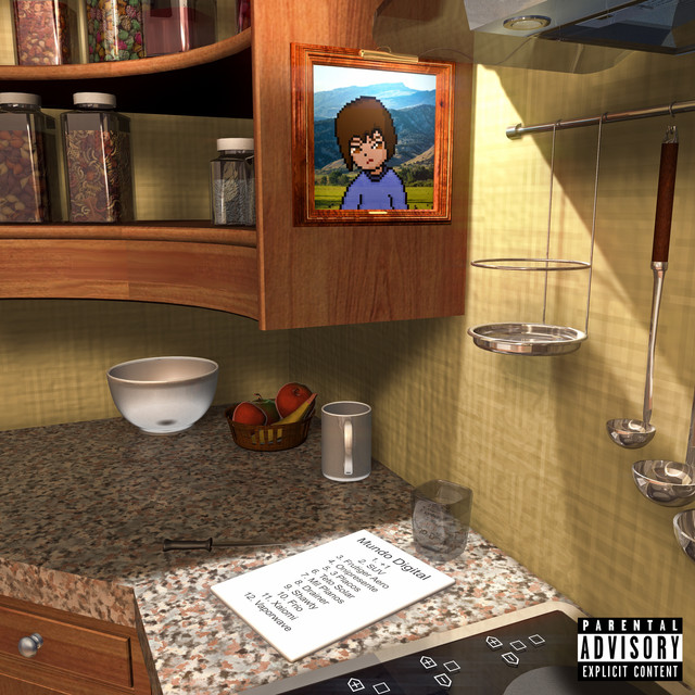 Mundo Digital cover art