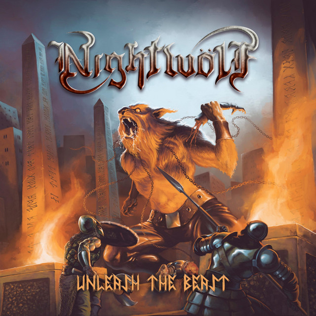 Unleash the Beast cover art