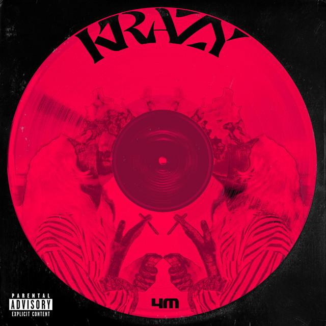 KRAZY cover art