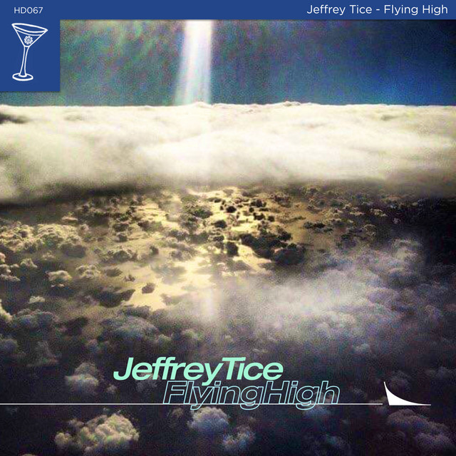 Flying High cover art
