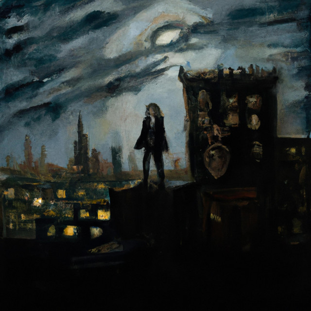 again cover art