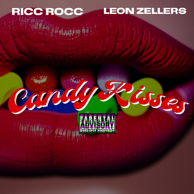 Candy Kisses - Single by Ricc Rocc | Spotify