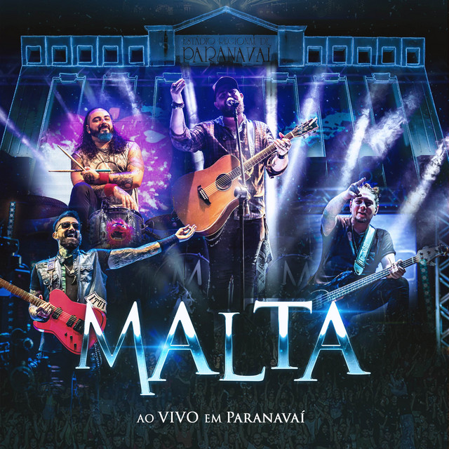 Ao Vivo Em Paranavaí - Vol. 2 cover art