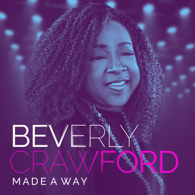 Made A Way cover